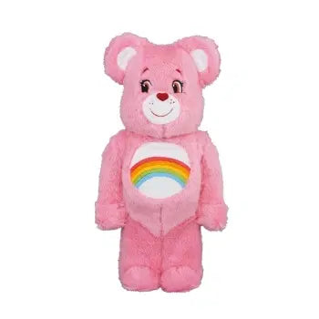 [BUNJANG] Bearbrick 400% Cheer Bear Costume Version / 베어브릭 400% 치어베어 코스튬 버전