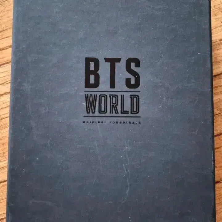 [BUNJANG] BTS World Original Soundtrack Album / BTS 월드 오리지널 사운드트랙 앨범
