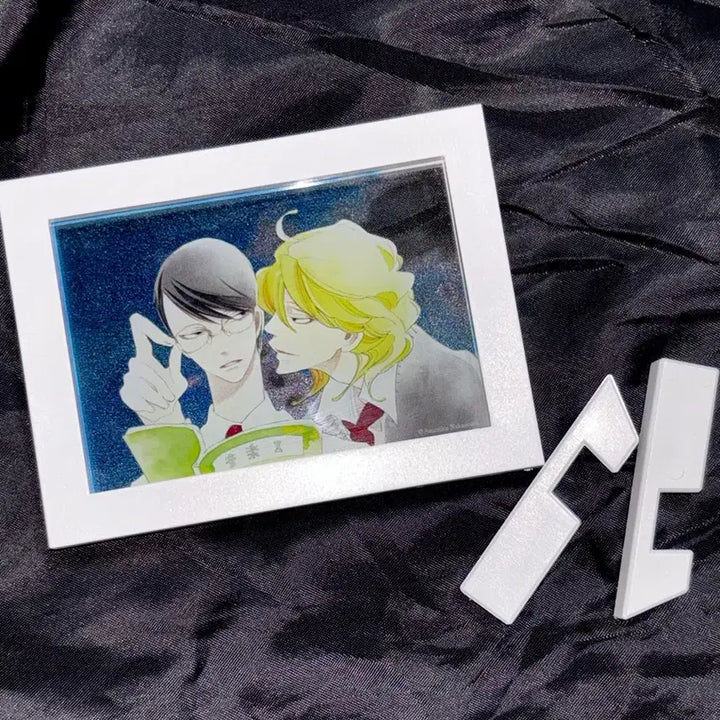 [BUNJANG] Asumiko Nakamura Doukyusei Blanc Original Art Exhibition Petit Frame Mini Frame / 나카무라 아스미코 동급생 블랑 blanc 원화전 쁘띠 프레임 미니 액자