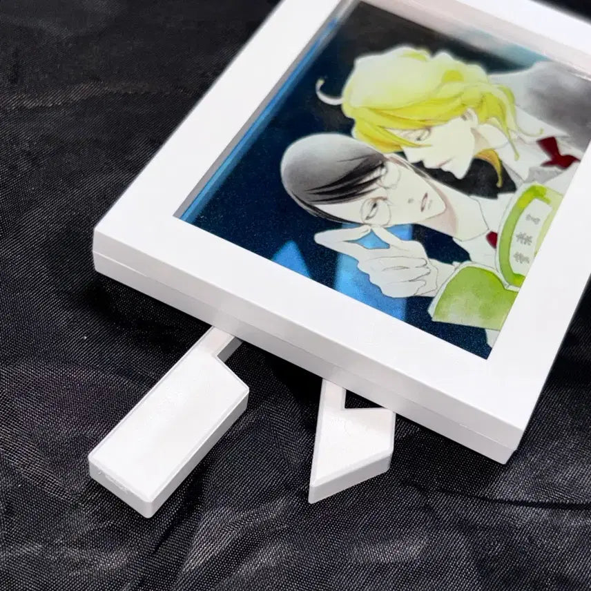 [BUNJANG] Asumiko Nakamura Doukyusei Blanc Original Art Exhibition Petit Frame Mini Frame / 나카무라 아스미코 동급생 블랑 blanc 원화전 쁘띠 프레임 미니 액자