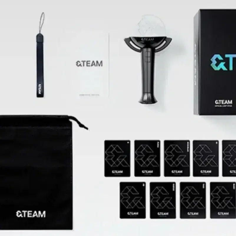 [SOLD OUT] 앤팀 응원봉 개봉새제품