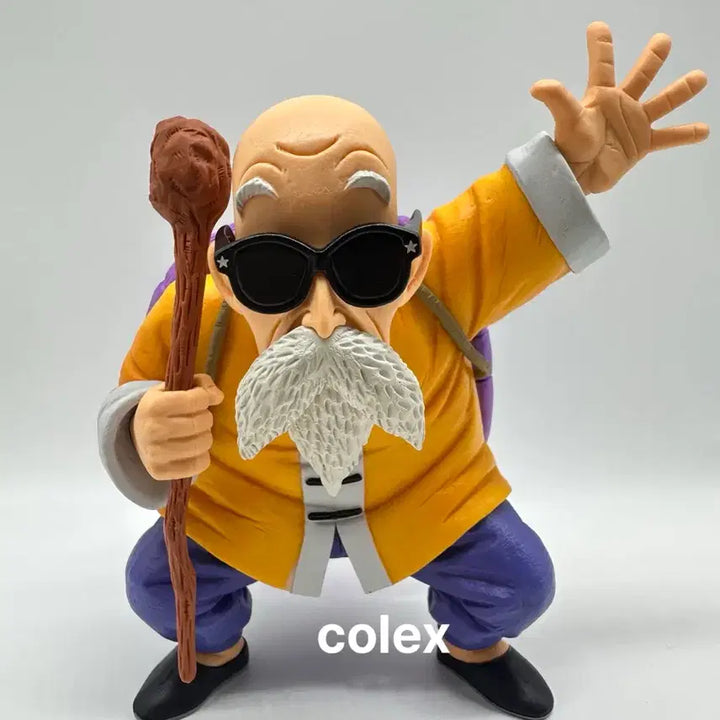 [BUNJANG] Dragon Ball Master Roshi Ichiban Kuji Prize B / 드래곤볼 무천도사 제일복권 B상