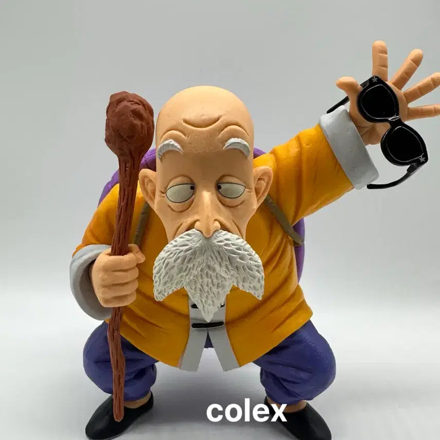 [BUNJANG] Dragon Ball Master Roshi Ichiban Kuji Prize B / 드래곤볼 무천도사 피규어 제일복권 B상