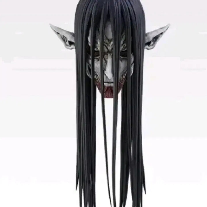 [BUNJANG] Attack on Titan D Prize Giant Head Magnet (Sealed) / 종미머리 D상 팝니다 미개봉