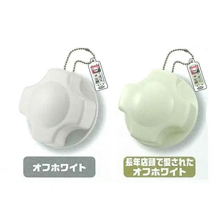 [BUNJANG] Takara Tomy Gacha Handle Lever Capsule Toy Set / (세트) 가챠 핸들 화이트 1번+2번 손잡이 캡슐토이 레버 타카라토미
