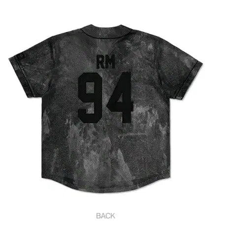 [BUNJANG] BTS RM Jersey M Size / BTS 방탄저지 RM  M사이즈
