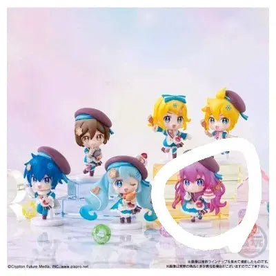 [BUNJANG] Snow Miku Yukimiku Collection Luka Figure / 2026 스노우 미쿠 유키미쿠 컬렉션 피규어 루카 판매