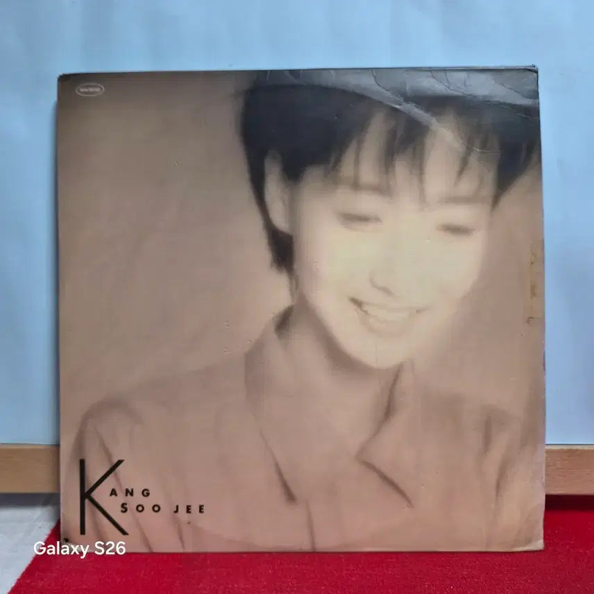 [BUNJANG] Kang Susie 3rd Album LP / 강수지 LP 앨범  6023