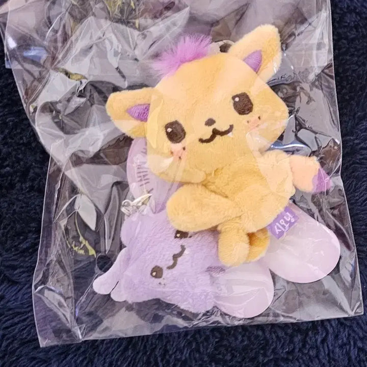 [BUNJANG] NCT WISH Czioning Mini Doll Sealed / 엔시티위시 미니돌 시오닝 미개봉