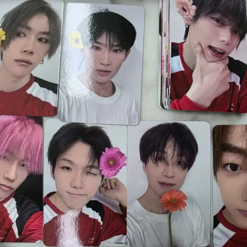 [BUNJANG] Planet C CGV Lucky Draw Photocard Set / 플래닛 C cgv 특전 포카