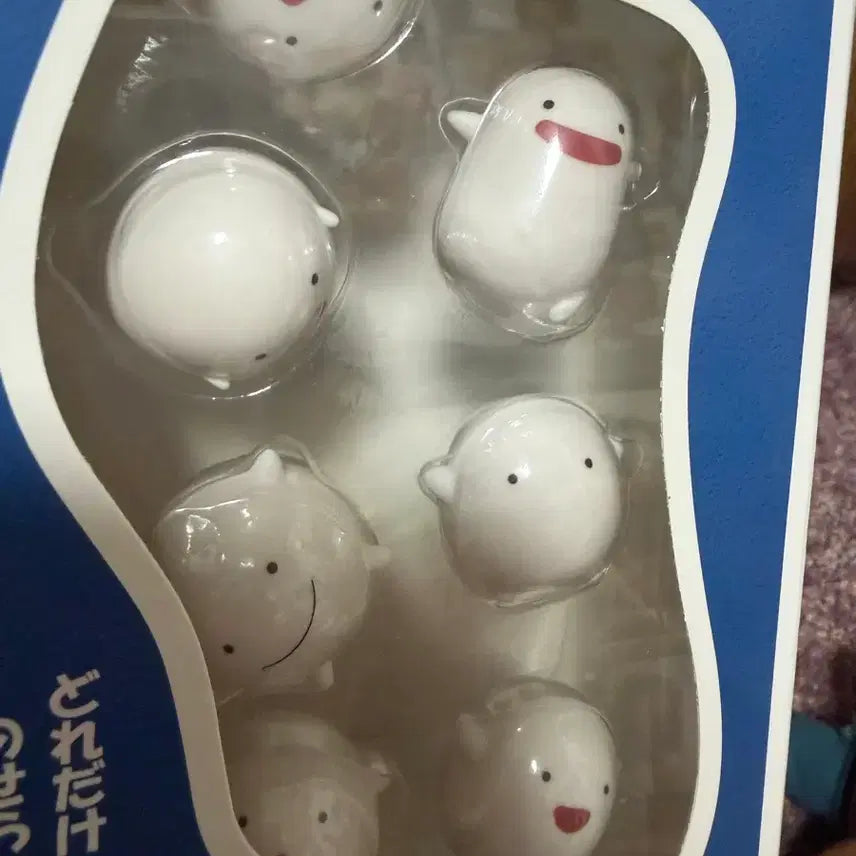 [BUNJANG] Ghibli Warawara Stacking Figure / 지브리 와라와라 쌓기 피규어