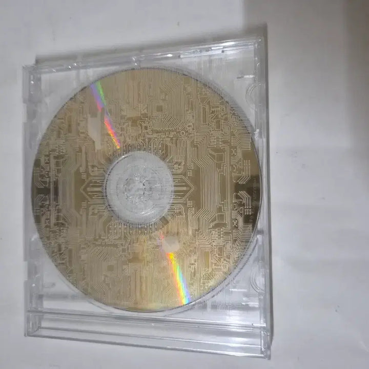 [BUNJANG] Gesaffelstein Aleph First Press Limited Import CD / (초희귀)게사펠슈타인-Aleph 초회한정수입반