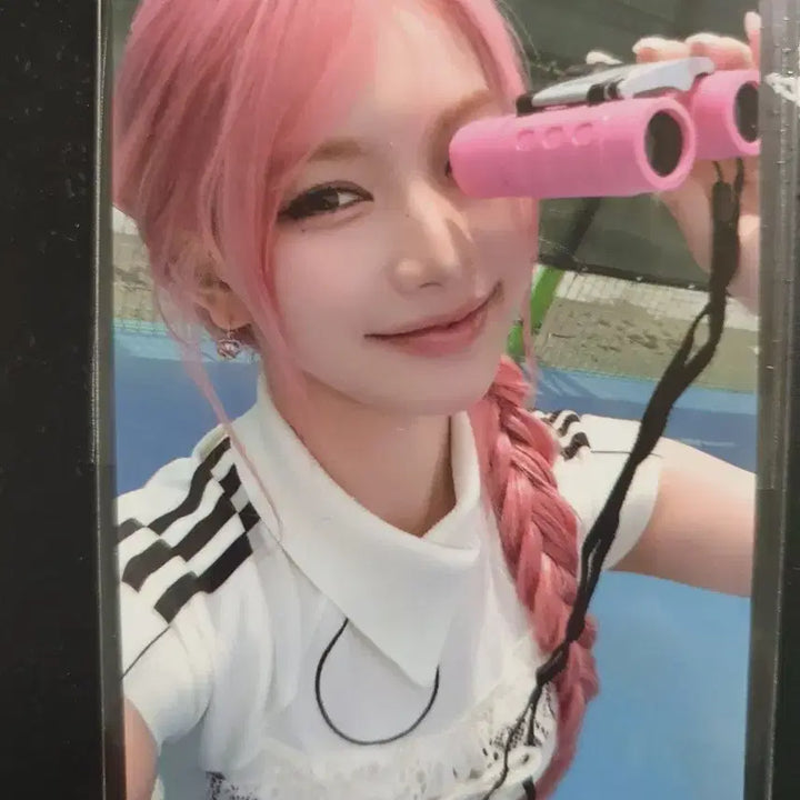 [SOLD OUT] 스테이씨 아이사 2 Love 공방포카