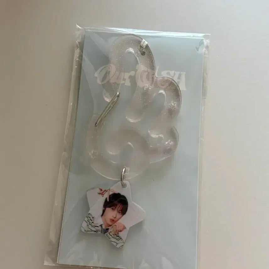 [BUNJANG] NCT WISH Our Wish ILTO MD Carabiner Riku (Sealed) / [미개봉] 엔시티위시 위시 아워위시 일투 MD 카라비너 키링 리쿠 쿠리