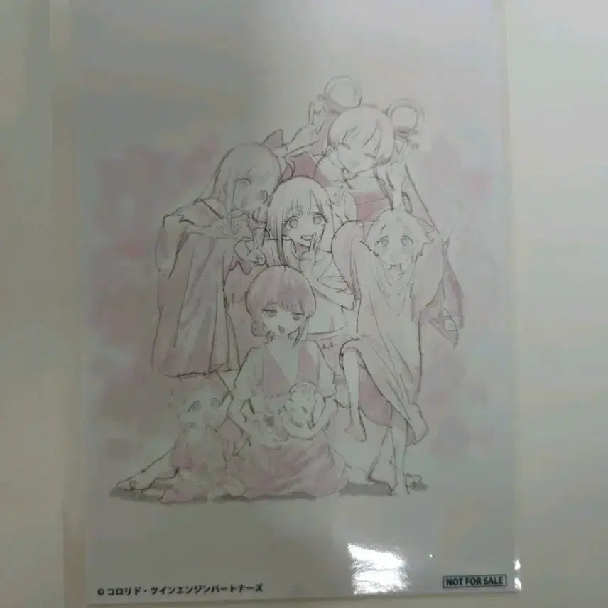 [BUNJANG] Kaguya-sama: Love Is War Kaguya Shinomiya Ray Original Art Acrylic Stand (with POB) / 초 카구야공주 ray 원화 아크릴 (특전O)