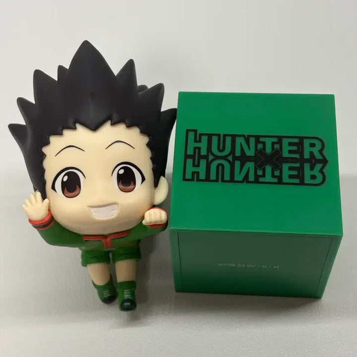 [BUNJANG] Hunter x Hunter Gon Hikkake Figure / 헌터헌터 곤 힛카게 헌터시험 피규어