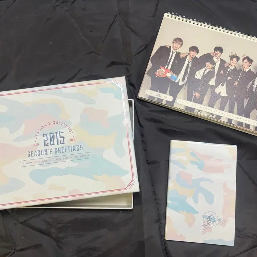 [BUNJANG] BTS 2015 Season&