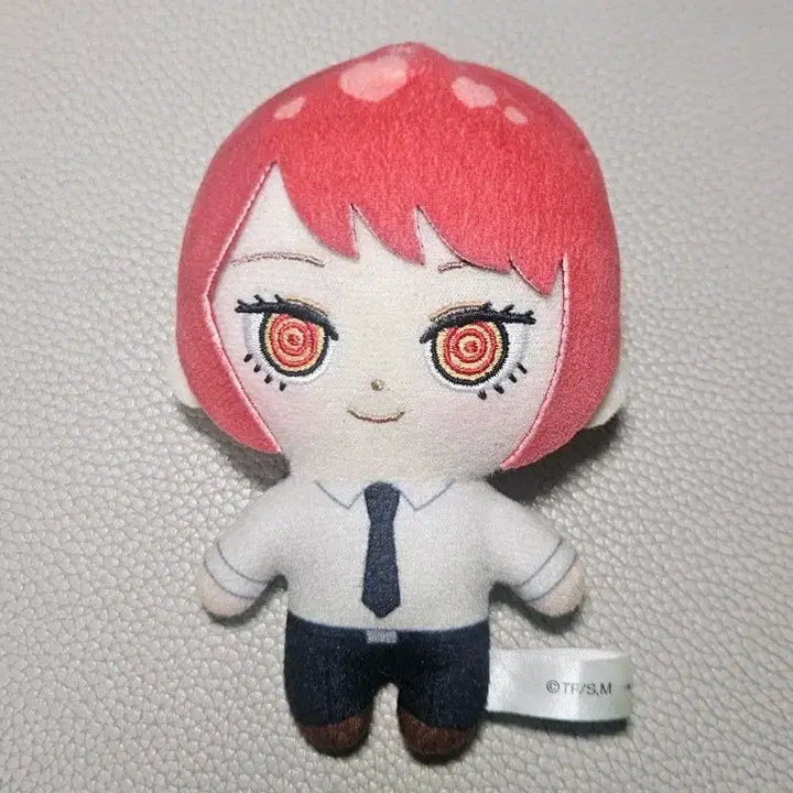 [BUNJANG] Chainsaw Man Makima Plushie Keychain / 체인소맨 마키마 누이 키링 누이구루미