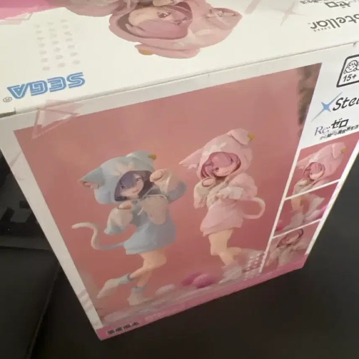 [BUNJANG] SEGA Re:Zero Rem Figure / 리제로 피규어