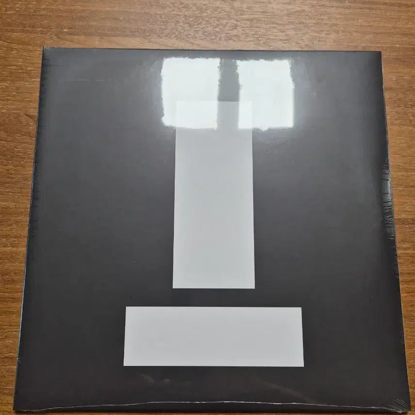 [BUNJANG] XXX LANGUAGE LP (Sealed) / XXX LANGUAGE LP