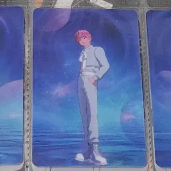 [BUNJANG] PLAVE "Wait For Me" Album Photocard Bundle Set / 플레이브 기다릴게 앨포 큐알 일괄 판매