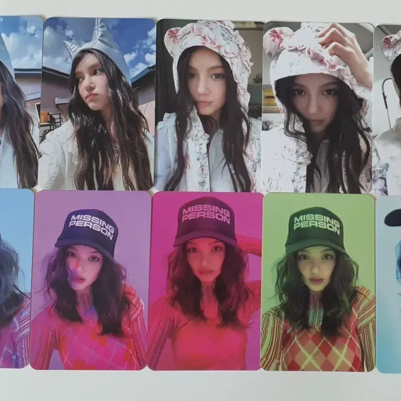 [BUNJANG] NewJeans Danielle Bundle Set Photocard / 뉴진스 다니엘 포카 일괄