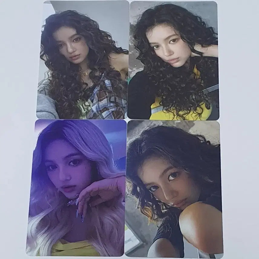 [BUNJANG] NewJeans Danielle Bundle Set Photocard / 뉴진스 다니엘 포카 일괄