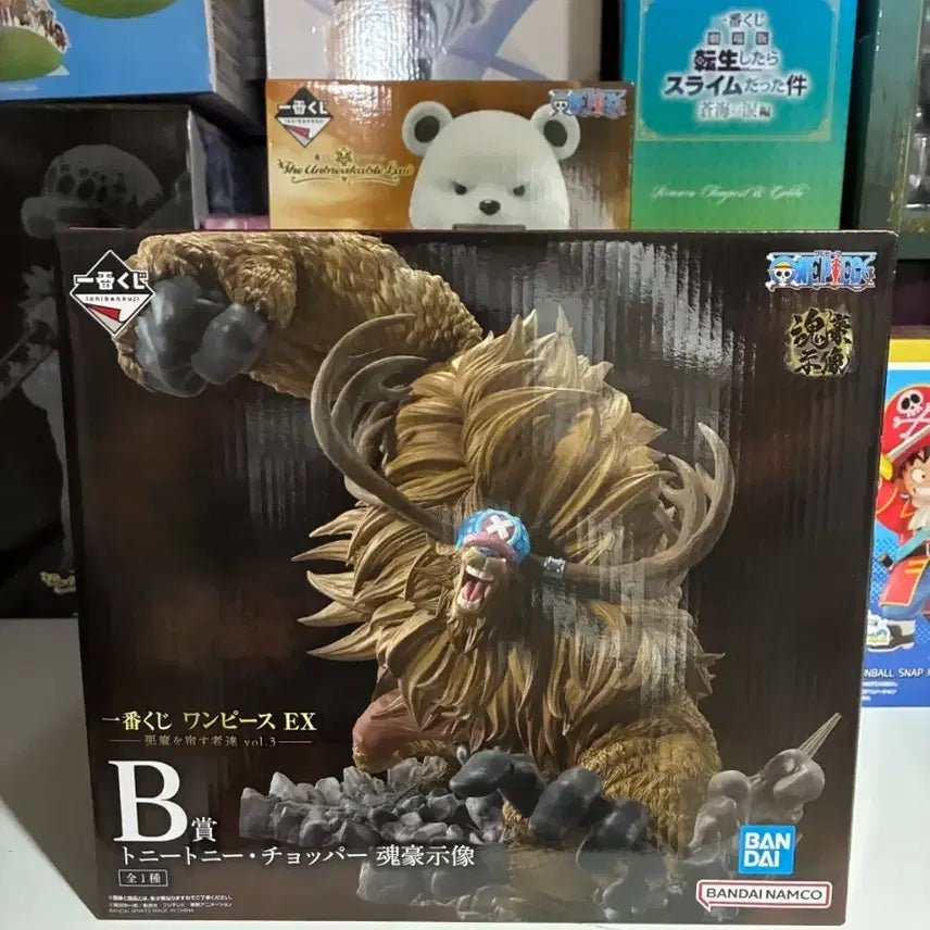 [BUNJANG] One Piece Ichiban Kuji Devil&