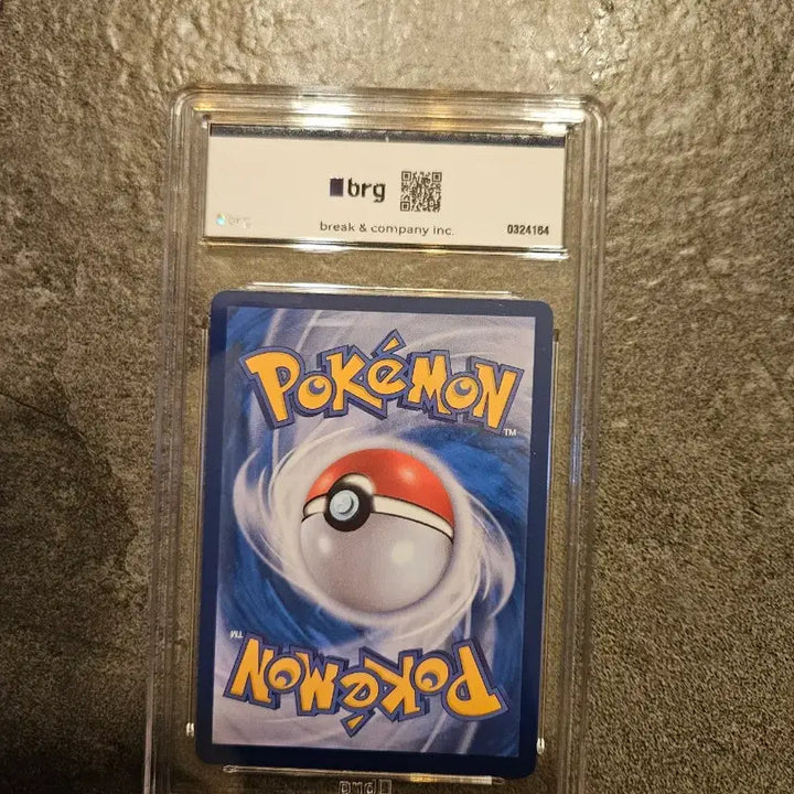 [BUNJANG] Pokemon Card Glaceon VMAX Special Art 9 Mint Grade / 포켓몬 카드 글레이시아 VMAX 9점 민트 등급