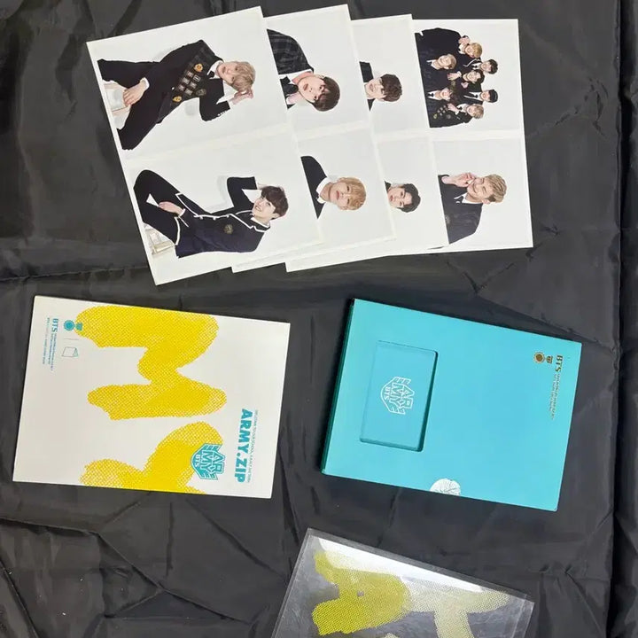[BUNJANG] BTS ARMY ZIP 3rd Term / 방탄 아미집 3기