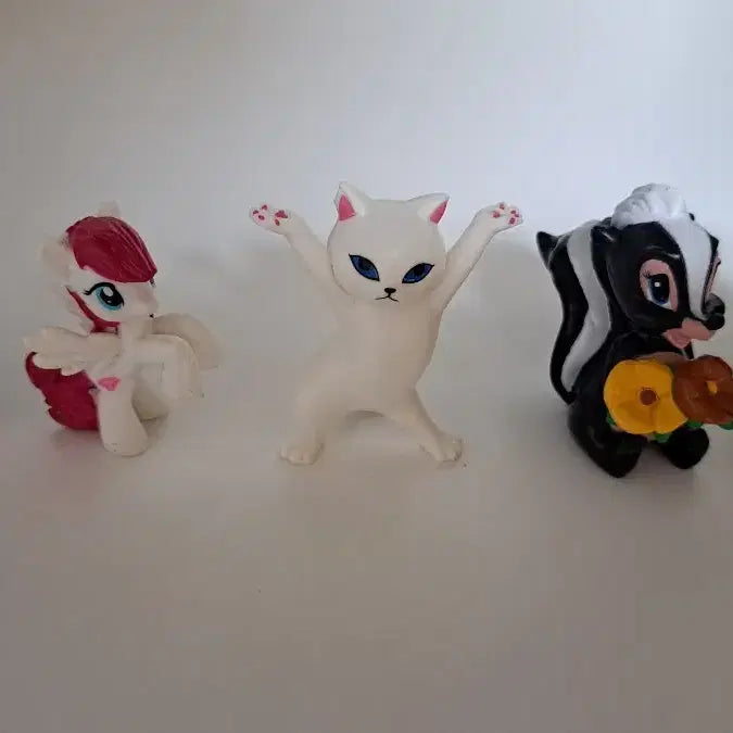 [BUNJANG] Finger Doll 5-Piece Set / 핑거 인형 5종 세트