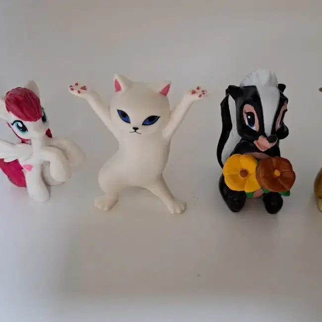 [BUNJANG] Finger Doll 5-Piece Set / 핑거 인형 5종 세트