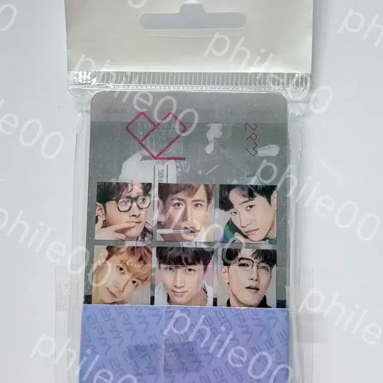 [BUNJANG] 2PM Photocard / 2pm 포카