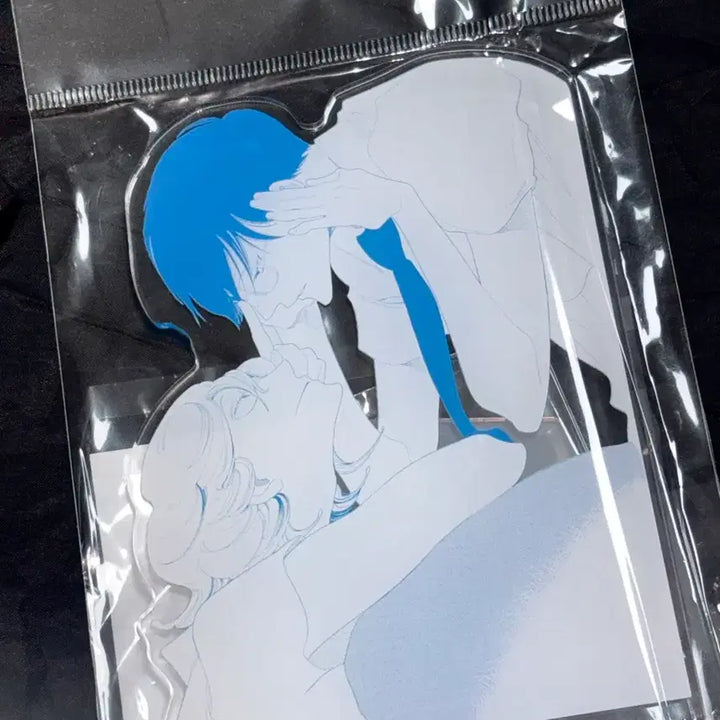 [BUNJANG] Nakamura Asumiko Doukyusei Series Large Acrylic Stand / 미개봉현물 나카무라 아스미코 동급생 시리즈 빅 아크릴스탠드 데카 아크스타