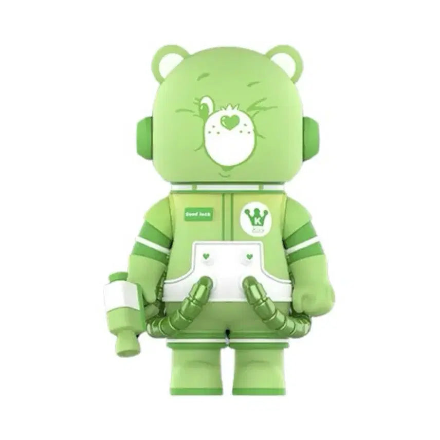 [BUNJANG] Mega Space Molly 100% Series 03 Good Luck Bear / 메가 스페이스 몰리 100% 시리즈 03 굿럭베어 팝니다 !