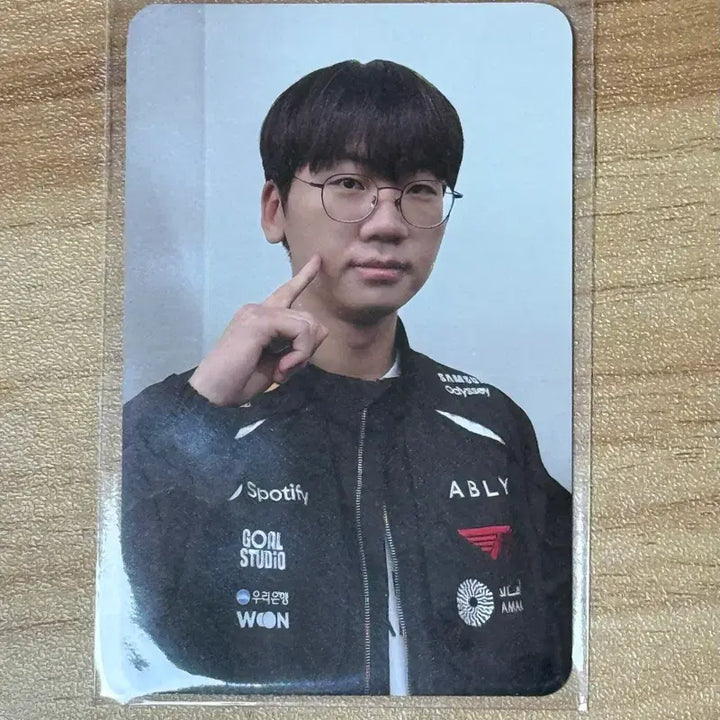[BUNJANG] T1 Doran Homeground Photocard / 티원 도란 홈그 포카 t1 doran