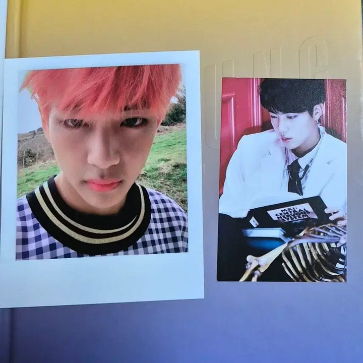 [BUNJANG] BTS YOUNG FOREVER Album Bundle Set / 방탄소년단 BTS YOUNG FOREVER 앨범 포카포함