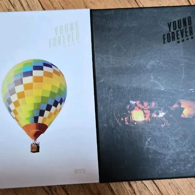 [BUNJANG] BTS YOUNG FOREVER Album Bundle Set / 방탄소년단 BTS YOUNG FOREVER 앨범