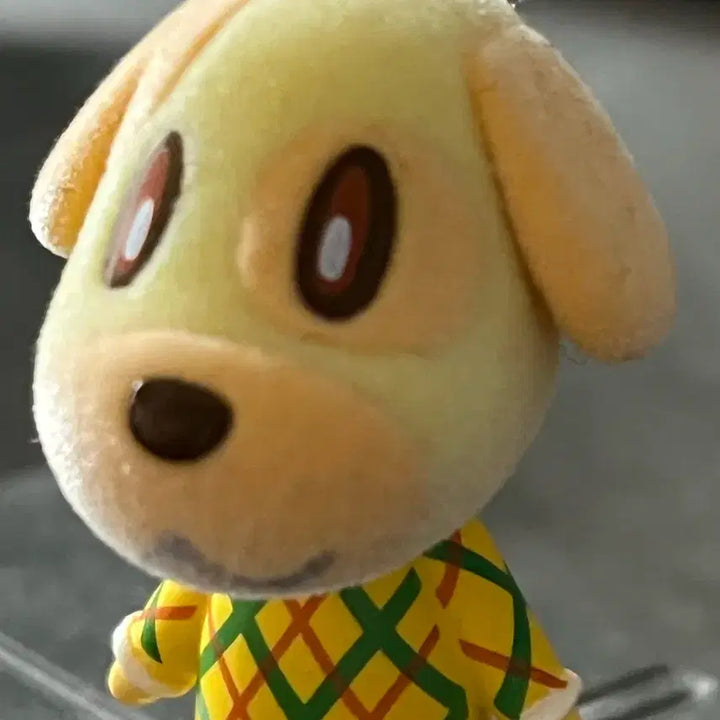 [BUNJANG] Animal Crossing Caramel Tomodachidoll Figure / 동숲 카라멜 토모다치돌