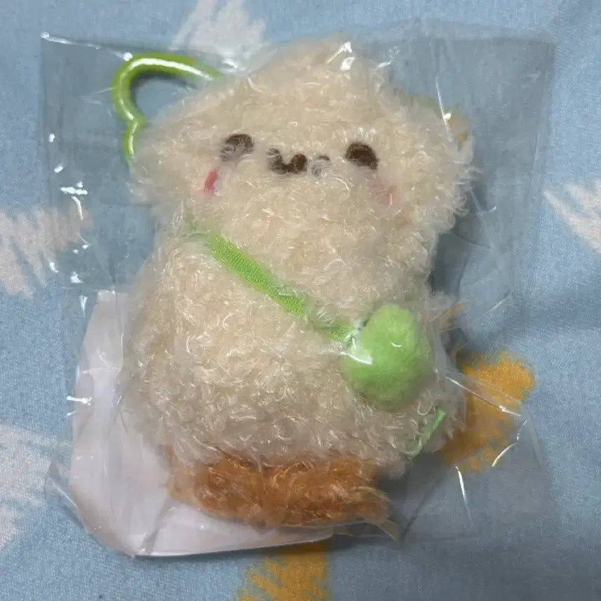 [SOLD OUT] [BUNJANG] Hearts2Hearts Ian 10cm Doll / 하츠투하츠 하뀨하 정땅콩 이안  인형 10cm 하투하 양도