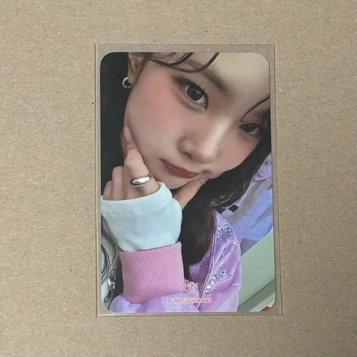 [BUNJANG] Fromis_9 Summer Kit Photocard (Jieun) / 하투하 레몬탱 앨범 썸머키트 주은 포카 앨포 양도
