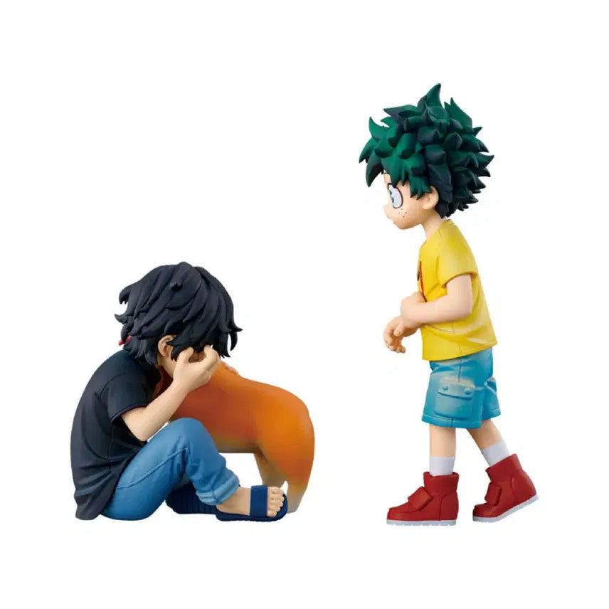 [BUNJANG] My Hero Academia Ichiban Sho] Contrasting Thoughts Prize C Figure (Sealed) / 미개봉 택포) 나히아 히로아카 제일복권 상반된 생각 C상 피규어