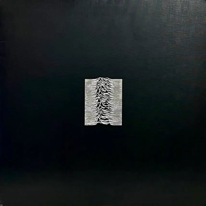 [BUNJANG] Joy Division Unknown Pleasures LP / LP 조이 디비전 Joy Division -Unknown Pleasure