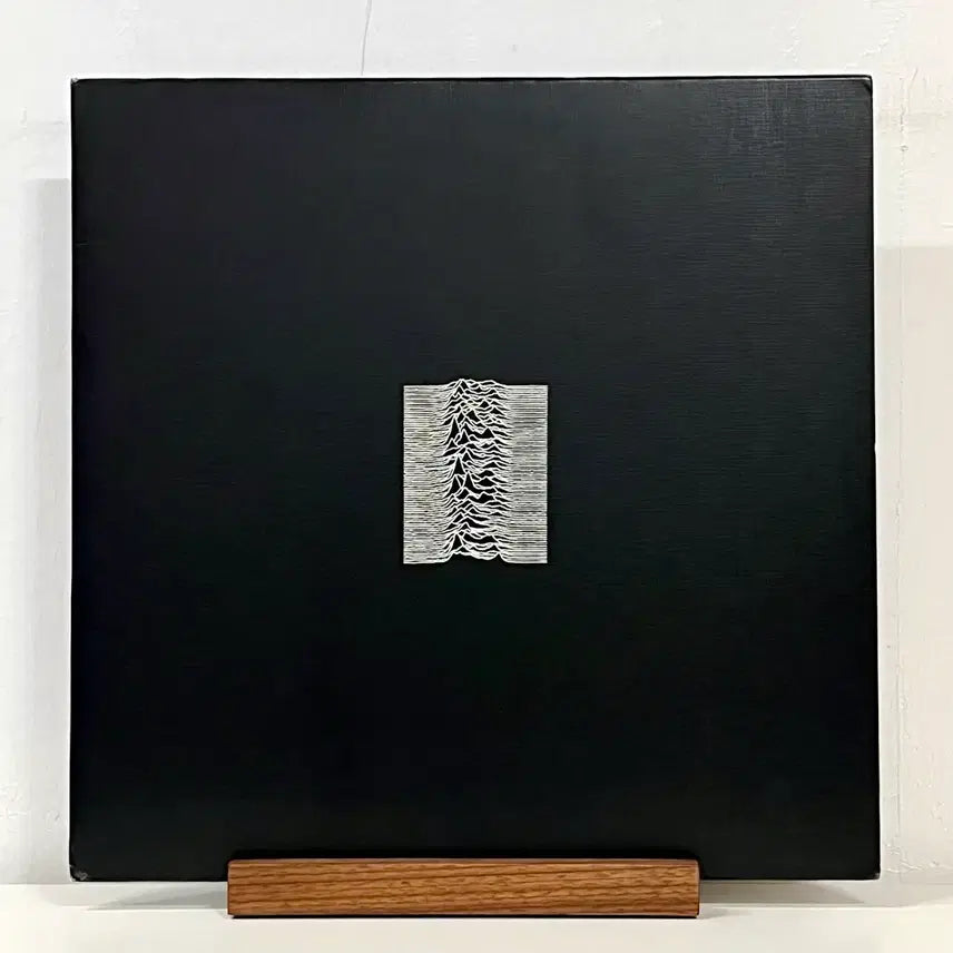 [BUNJANG] Joy Division Unknown Pleasures LP / LP 조이 디비전 Joy Division -Unknown Pleasure