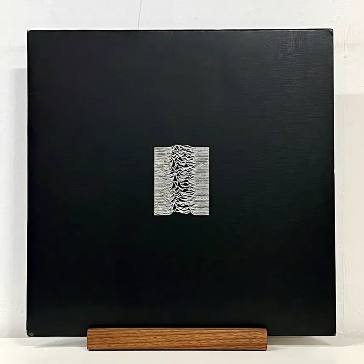 [BUNJANG] Joy Division Unknown Pleasures LP / LP 조이 디비전 Joy Division -Unknown Pleasure