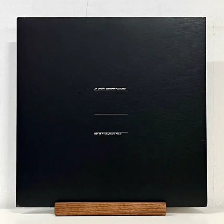 [BUNJANG] Joy Division Unknown Pleasures LP / LP 조이 디비전 Joy Division -Unknown Pleasure