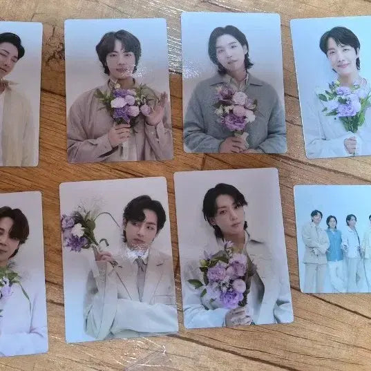 [BUNJANG] BTS ARMY Membership Photocard / 방탄소년단 아미멤버십포카