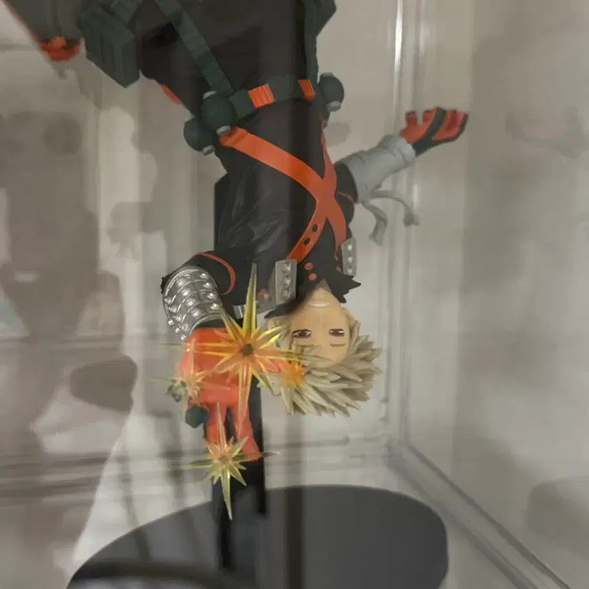 [BUNJANG] Bakugo Maximatic Figure / 바쿠고 맥시매틱 피규어 판매