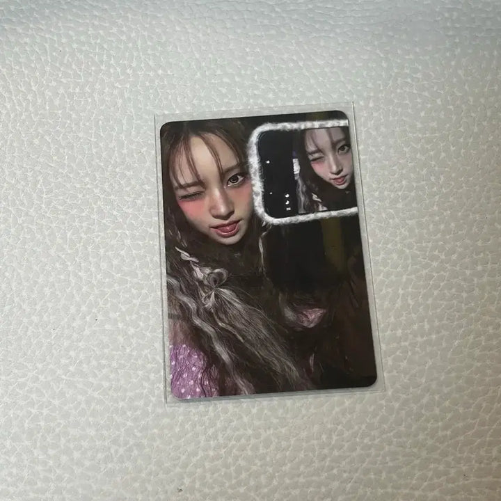 [BUNJANG] All Day Project Yeongseo Lucky Draw POB Photocard / 올데이프로젝트 영서 팝업 럭드 특전 포토카드 포카