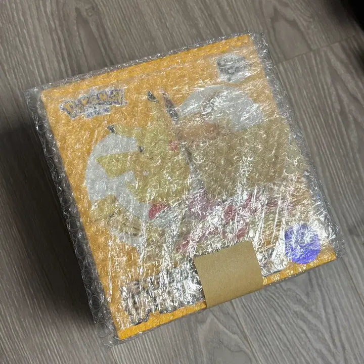 [BUNJANG] Pikachu Eevee Birthday Party Figure / 피카츄 이브이 생일파티 피규어 미개봉
